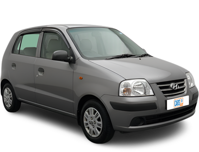 2012 Hyundai Santro Xing - Hatchback - Petrol - Manual - ₹1.91 lakh